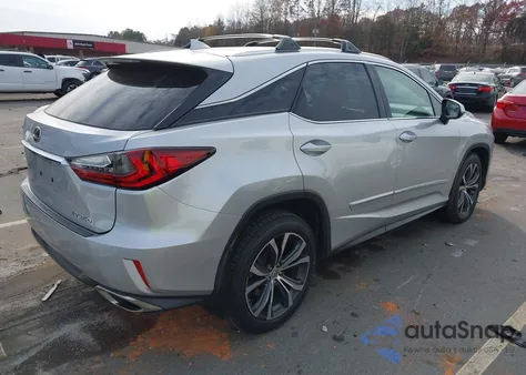 2017 Lexus Rx 350 z USA, uszkodzony, nr VIN 2T2BZMCA5HC076384